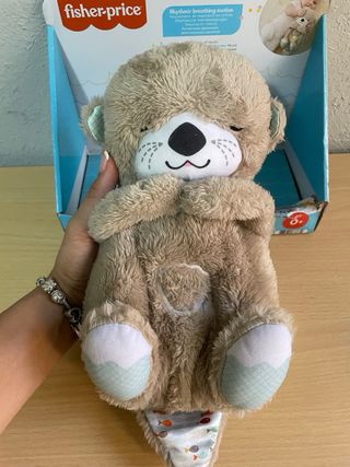 Peluche Interactivo Fisher-Price para Bebé (0+)