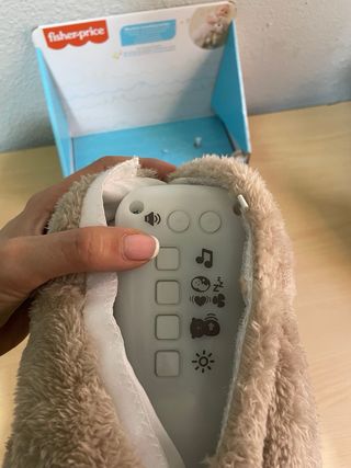 Peluche Interactivo Fisher-Price para Bebé (0+)