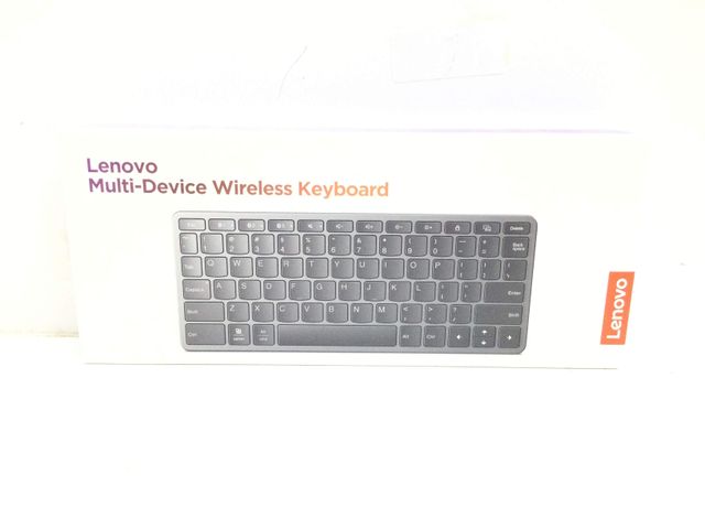 Teclado Inalámbrico Lenovo Multi-Device KB331U