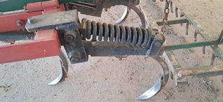 Chisel 40 x 40 mm 11 brazos 140 cv mínimo.