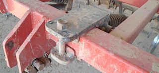 Chisel 40 x 40 mm 11 brazos 140 cv mínimo.