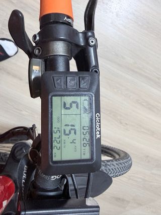 Bicicleta Eléctrica BH Rin 29