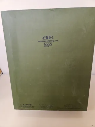 Figura 1/6 Ace Toys "Operation Delaware 1968"