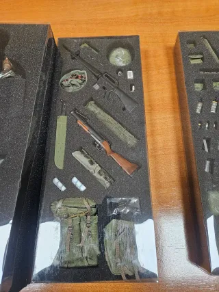 Figura 1/6 Ace Toys "Operation Delaware 1968"