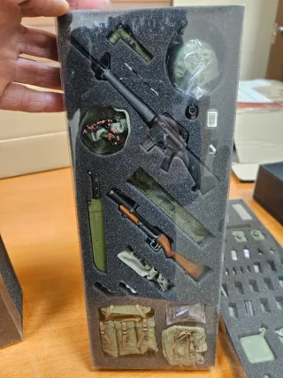 Figura 1/6 Ace Toys "Operation Delaware 1968"