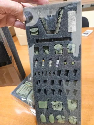 Figura 1/6 Ace Toys "Operation Delaware 1968"