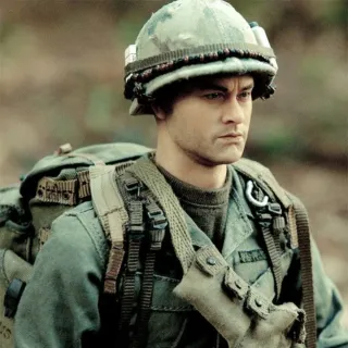 Figura 1/6 Ace Toys "Operation Delaware 1968"