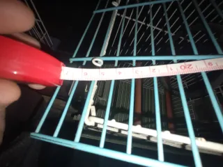 Jaula Vintage para Pájaros, ,+ en mi perfil