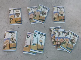 Funko Pop Harry Potter muñecos y cintas a elegir.