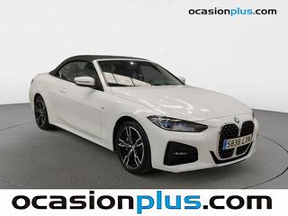 BMW Serie 4 430i xDrive Cabrio 180 kW (245 CV)