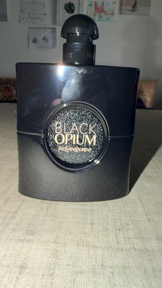 Perfume Black Opium Yves Saint Laurent