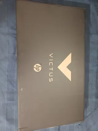 HP Victus 16:Rtx 4060- i7-13700h en caja original