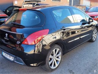Peugeot 308 2013