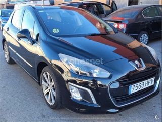Peugeot 308 2013