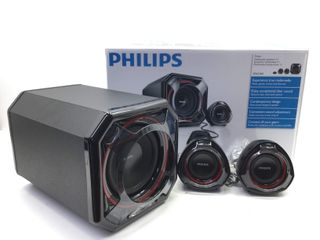 Altavoces Philips SPA5300 2.1 Multimedia