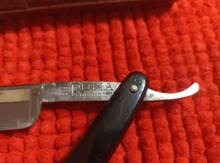 Rasoio Manolibera PUMA 89 Special