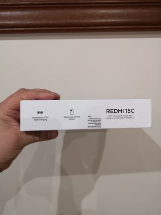 Xiaomi Redmi 15C 8GB RAM 128GB 5G
