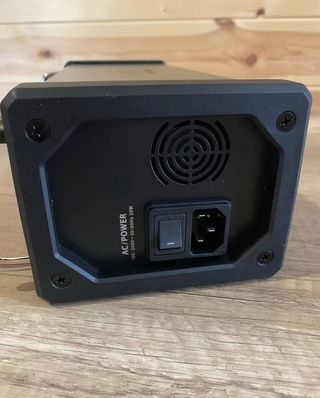 Behringer X Air XR12 Mesa Mezclas