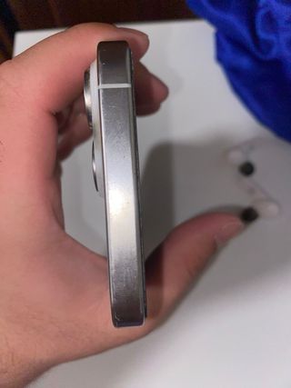 iPhone 15 Pro Max 256GB Titanio/Blanco