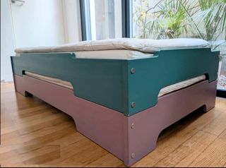 Lettino Biokinder bambino - ritiro a Milano