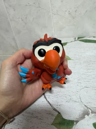 Figura Funko Aladdin Iago