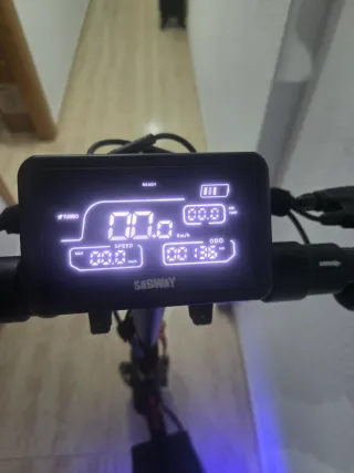 Patinete Eléctrico Subway Dynamic Pro