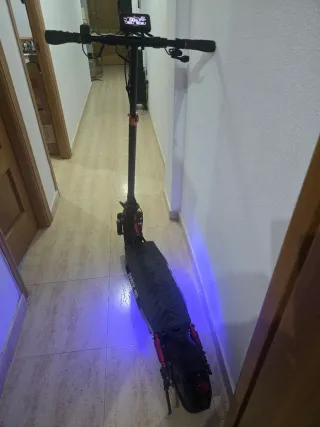 Patinete Eléctrico Subway Dynamic Pro