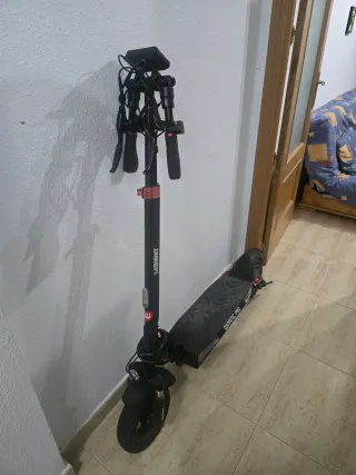 Patinete Eléctrico Subway Dynamic Pro