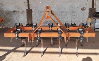 Chisel Mimar 9 brazos con rulo varillas.