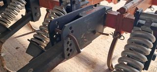 Chisel Mimar 9 brazos con rulo varillas.