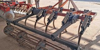 Chisel Mimar 9 brazos con rulo varillas.