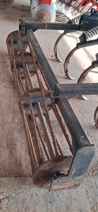 Chisel Mimar 9 brazos con rulo varillas.