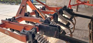 Chisel Mimar 9 brazos con rulo varillas.