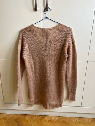 Jersey Beige Mujer Talla M