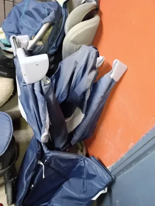 Cuna, Carro y Trona de bebé