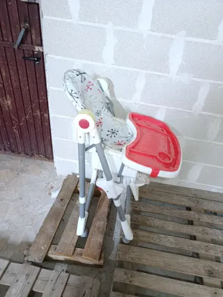 Cuna, Carro y Trona de bebé