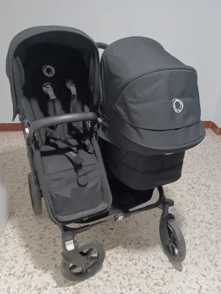 Bugaboo Donkey 5