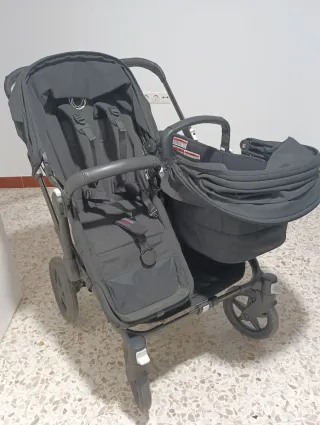 Bugaboo Donkey 5