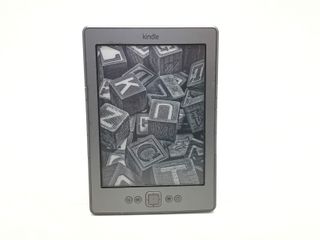 Libro Electrónico Kindle D01100 Gris