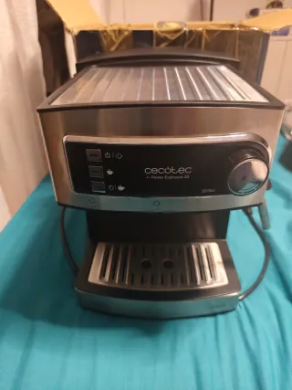 Máquina de Café Cecotec Power Espresso 20
