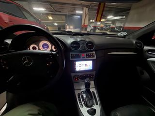 Mercedes-Benz  CLK 2003