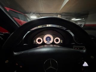 Mercedes-Benz  CLK 2003