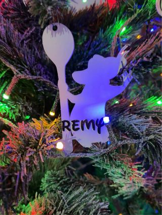 Adorno Árbol Navidad Remy