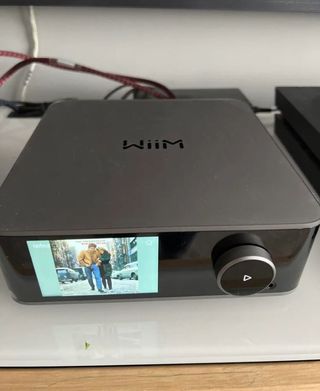 Streamer Audio WiiM Ultra