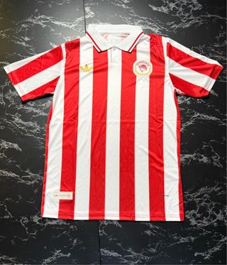 Camiseta Fútbol Olympiakos Adidas Talla M