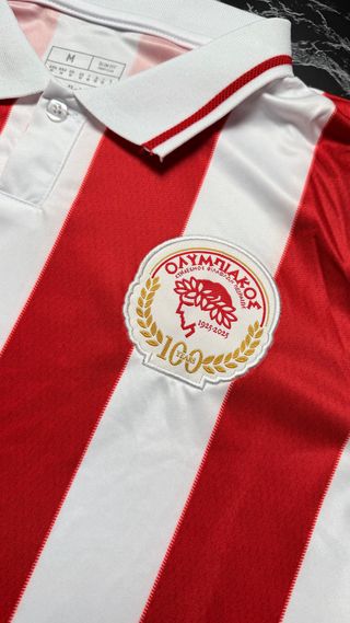 Camiseta Fútbol Olympiakos Adidas Talla M