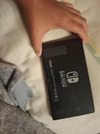 Nintendo Switch Nero