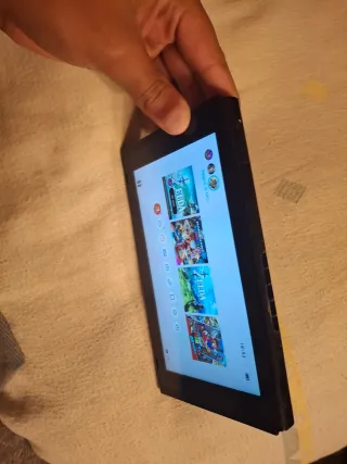 Nintendo Switch Nero