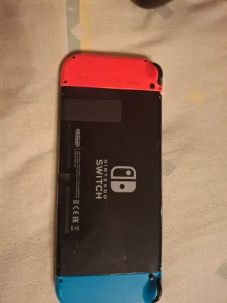 Nintendo Switch Nero