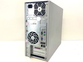 pc hp compaq dc5800 microtower